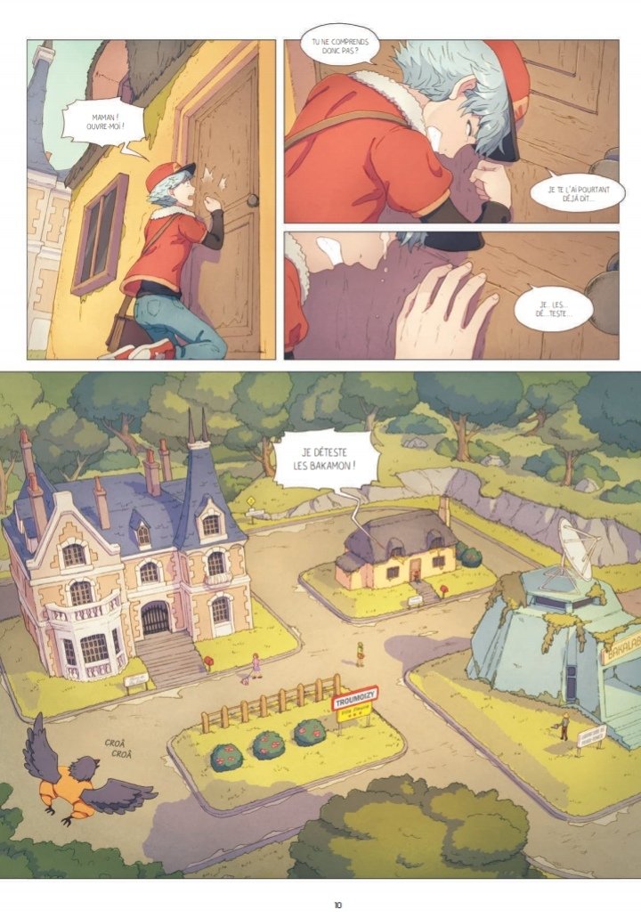 LeSneaze's tweet image. ⚠️ PETIT CONCOURS ⚠️

Tentez de gagner le premier album de Bakamon ! Rien de plus simple, il suffit de retweeter ce tweet, d'être abonné à mon compte Twitter et à celui des éditions @Akileos ! Deux gagnants tirés aux sorts parmi les participants demain soir à 18h.

Bonne chance !