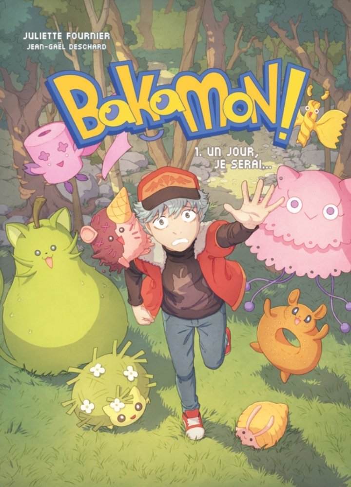 LeSneaze's tweet image. ⚠️ PETIT CONCOURS ⚠️

Tentez de gagner le premier album de Bakamon ! Rien de plus simple, il suffit de retweeter ce tweet, d'être abonné à mon compte Twitter et à celui des éditions @Akileos ! Deux gagnants tirés aux sorts parmi les participants demain soir à 18h.

Bonne chance !