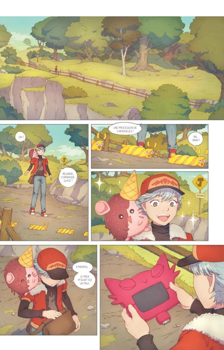 LeSneaze's tweet image. ⚠️ PETIT CONCOURS ⚠️

Tentez de gagner le premier album de Bakamon ! Rien de plus simple, il suffit de retweeter ce tweet, d'être abonné à mon compte Twitter et à celui des éditions @Akileos ! Deux gagnants tirés aux sorts parmi les participants demain soir à 18h.

Bonne chance !