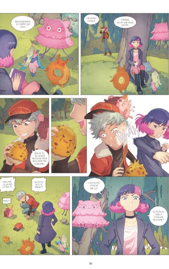 LeSneaze's tweet image. ⚠️ PETIT CONCOURS ⚠️

Tentez de gagner le premier album de Bakamon ! Rien de plus simple, il suffit de retweeter ce tweet, d'être abonné à mon compte Twitter et à celui des éditions @Akileos ! Deux gagnants tirés aux sorts parmi les participants demain soir à 18h.

Bonne chance !