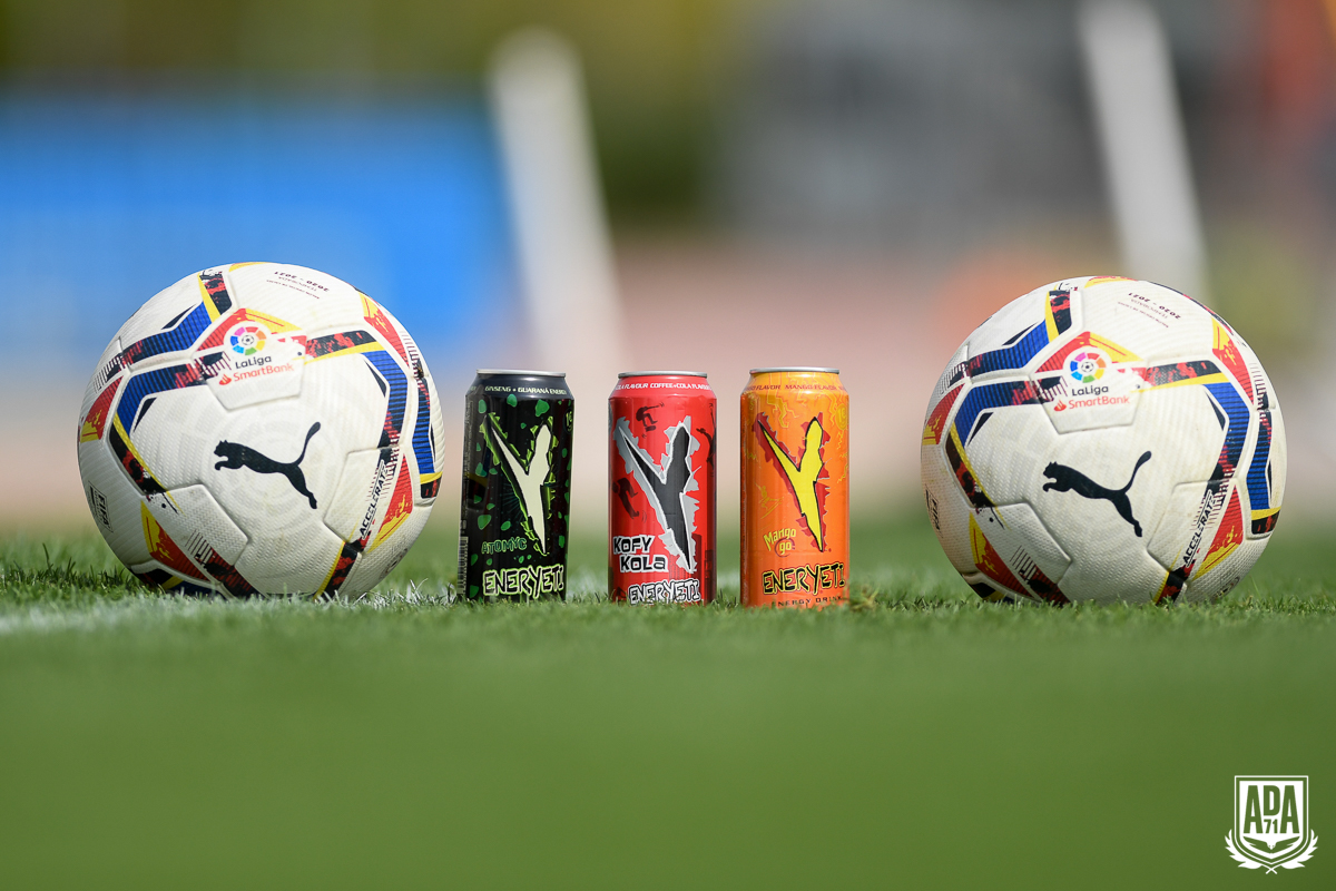 Eneryeti y AD Alcorcón