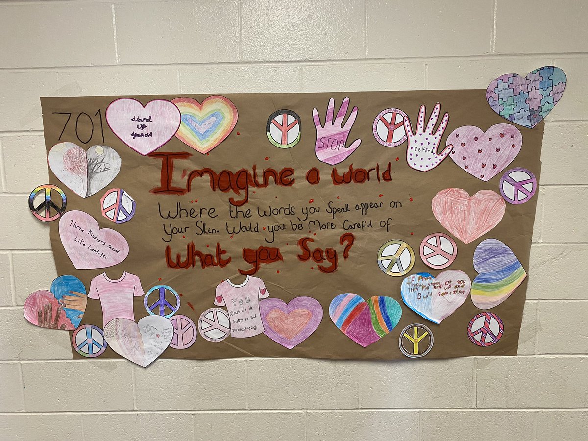 701 Stands up against bullying.
@sajhnews #bekind #standupagainstbullying