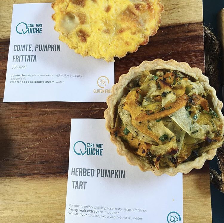 CourageYard's tweet photo. Weโve got a fantastic line up this Friday for our #ProvisionsPopUp! โ๏ธ
Welcome Letโs Do Maki ๐ฏ๐ฃ and @heritagecheese (check our recent tweet for a 20% off discount code) ๐ง
And welcome back @wholegrainbake and Tart Tart Quiche! ๐๐ฅง๐ฐ
11am-4pm, #CourageYard, #ShadThames! https://t.co/HxZ63lEFjx