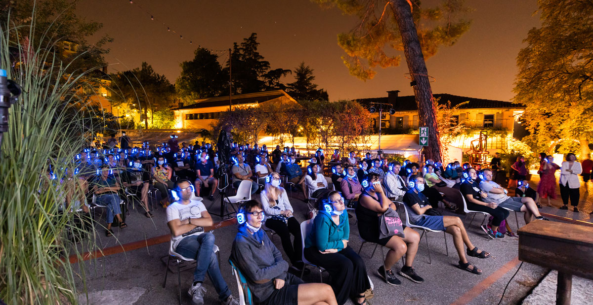 #ResilienzeFestival si è appena concluso: grazie a tutti! Ora è il momento di coltivare con cura ➡️ mailchi.mp/43bcf12581db/r… 

#Bologna #Legaminvisibili