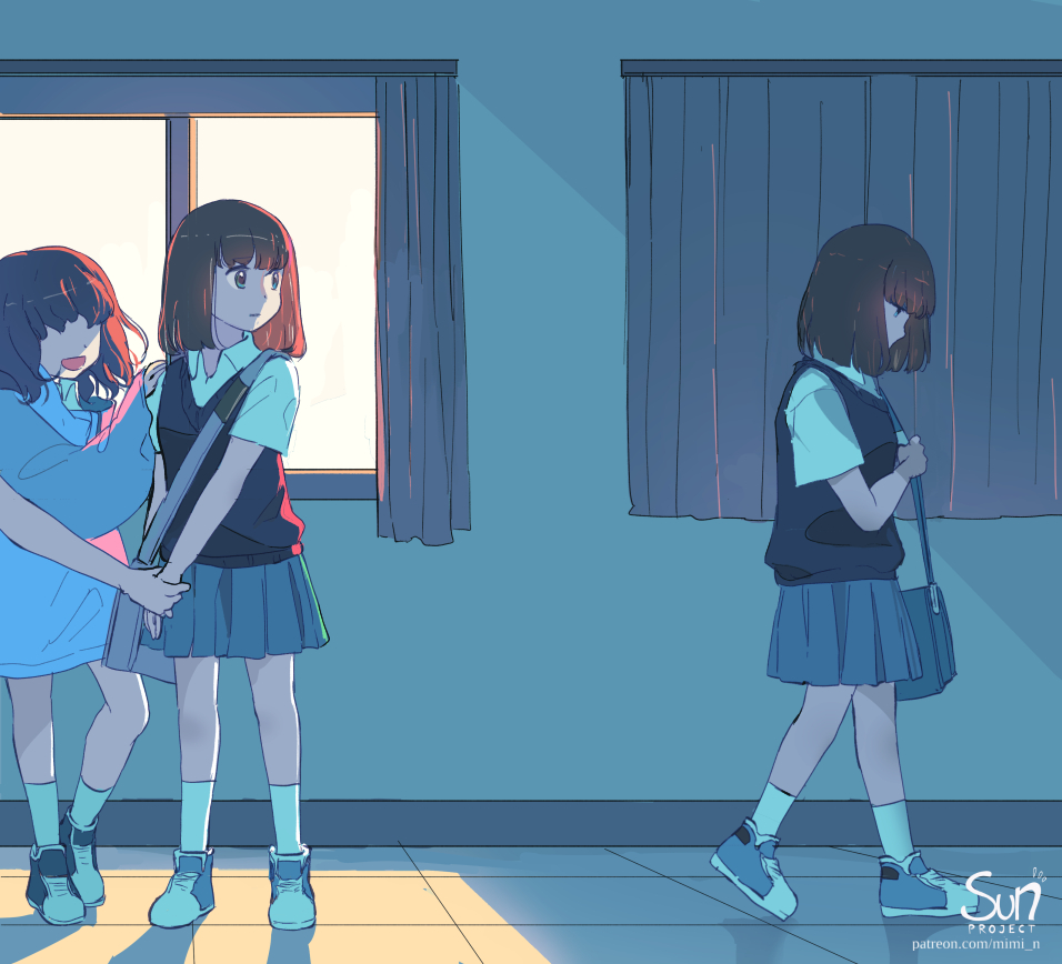 FutarinoTaiyou's tweet photo. My twin sister https://t.co/DbKpL63d52
