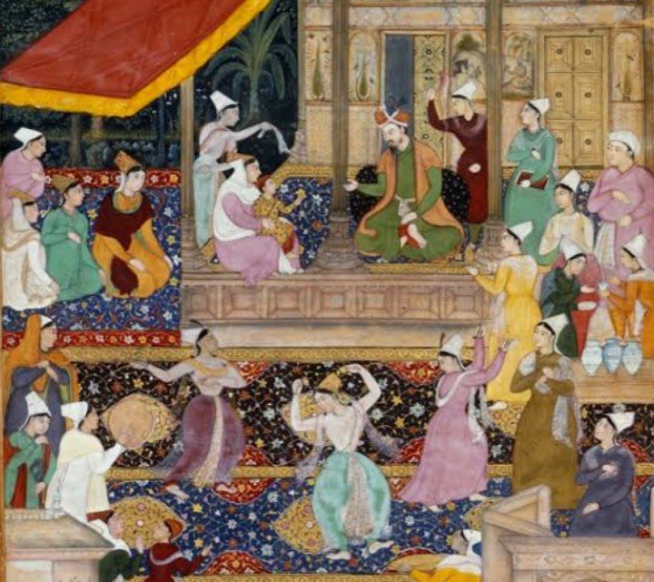 Character of MughalsMughals have always been charecterless. By the way it has been part of this community but mughals were were far ahead in it.Humayun:- Humayun ruled North India for a very little time. He spent most of his time in exile.