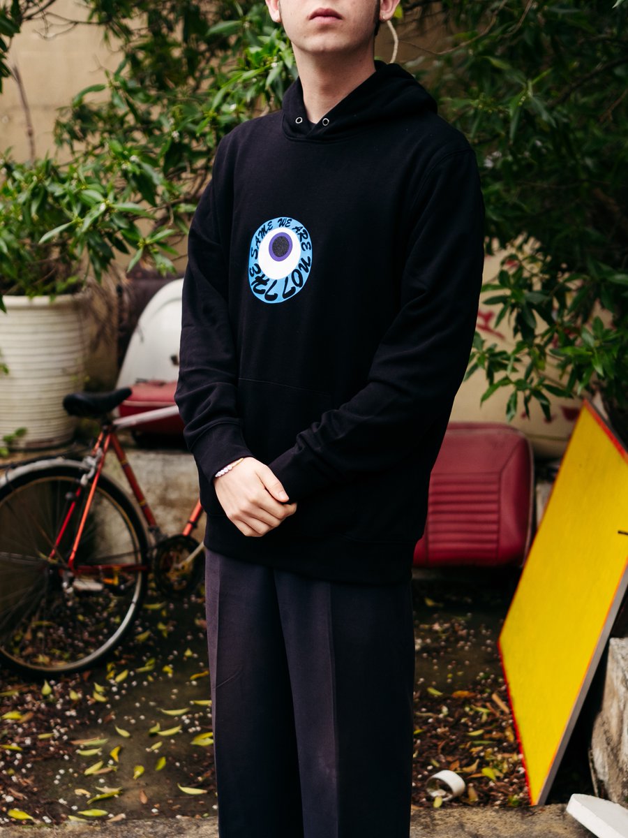 ISYOURSMag's tweet photo. WANTS (We.Are.Not.The.Same) is the new streetwear brand by @22crayons founder &amp; designer Ra-ees Saiet. Check out their "No Evil Eyes" collection featuring a strong emphasis on DIY creation and the designer's personal take on the classic adidas Superstar.
🔗https://t.co/zn0lXc9yuj https://t.co/fKSjIF9VWU