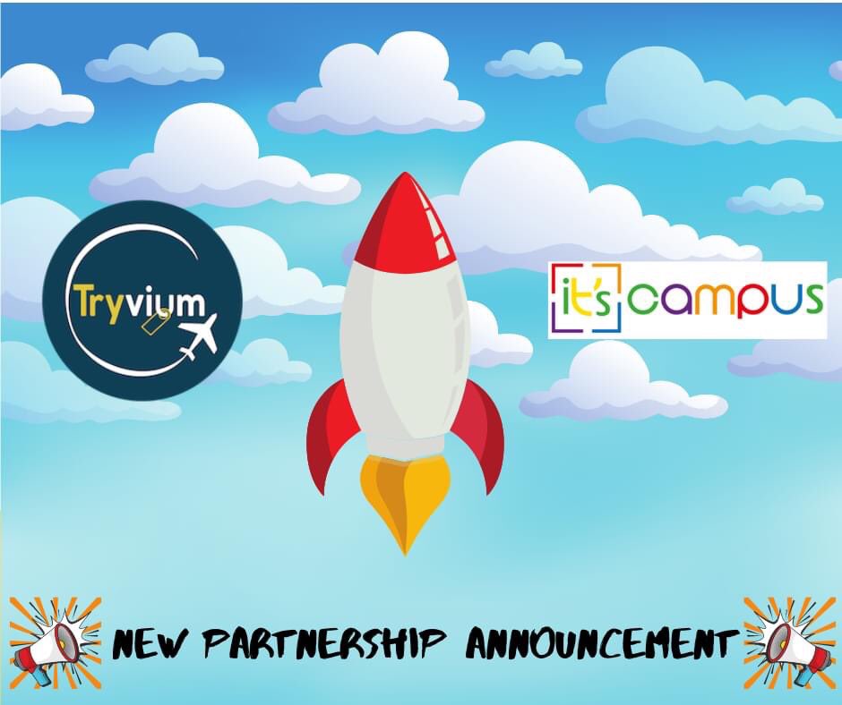 TryviumTravels's tweet photo. 🔥 Tryvium goes on fire 🔥

#covid19 did not stop us from building our #nextgen #travel #platform beta

🚀 We hereby announce we’ll be part of it's campus #accelerator #program 🚀

🤓 #staytuned for more #developmentupdates 🤓

#tourism #blockchain #startup #innovation #traveling https://t.co/LkH5PKBeEE