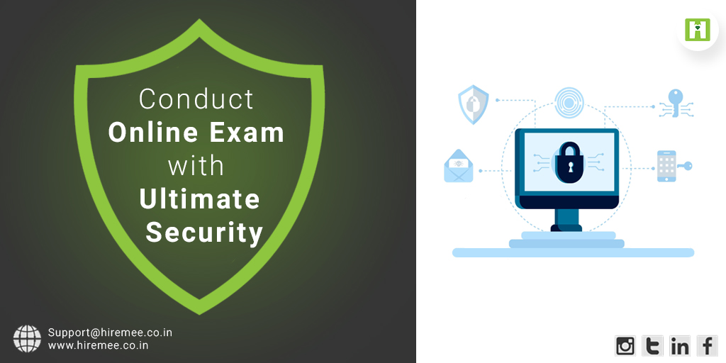 Hiremeeinc's tweet photo. Be it final year exams or internal exams of your #College/ #University: Conduct online exams at ease with utmost security guaranteed by #ProEx #AII Powered by #HireMee): https://t.co/sWozupt0tH

#Internalexams #cheatdetection #onlineeducation #onlinetests #entranceexam https://t.co/SSv4hPvAxZ