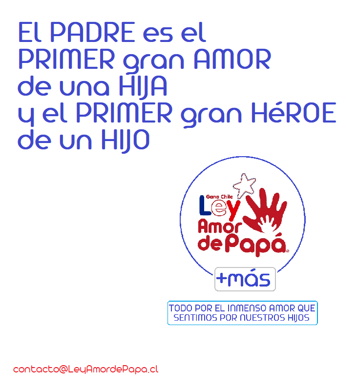SuperPapisChile's tweet photo. ¿ESTÁ DE ACUERDO CON ESTO?

#ALEGRÍA #VAMOSCONTODO #DEFENSORDELNIÑO #DERECHOSDELNIÑO #300 #NUEVOCASOEMBLEMÁTICO

*Recuerde:
-MARTES 22 SEPT-19.00
Capacitación ON LINE en #LEYAMORDEPAPÁ 
2 HORAS de trabajo con especialistas
INFÓRMESE: reservas@leyamordepapa.cl

@DavidAbuhadba https://t.co/yo6wBCpS0E