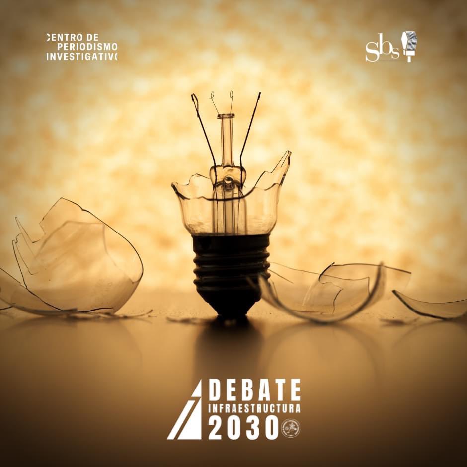 El sistema de energía eléctrica del País no aguanta mucho más, el país está a ciegas con el contrato de Luma y el servicio es cada vez más caro.

Infraestructura 2030: El 8 de octubre a las 8PM. El histórico debate, por <a href="/MegaTVLive/">MegaTV</a> y con un prestigioso panel del <a href="/cpipr/">Centro de Periodismo Investigativo</a>.

#CIAPR