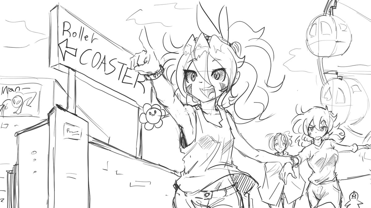 HPonimator's tweet photo. Daily drawing all pictures draw in 30min.
Check my YouTube channel. This drawing progress are there https://t.co/Brg7TzeFrC