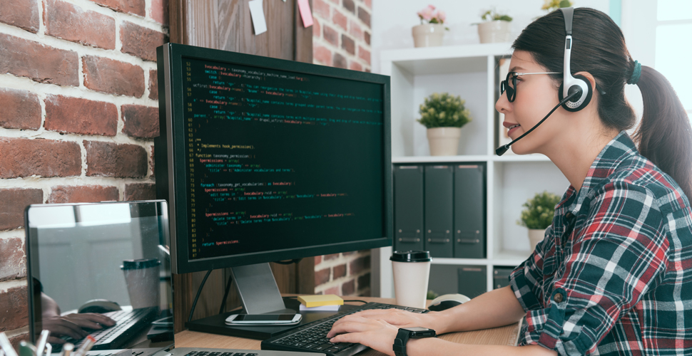 software_blue's tweet photo. There have been dramatic effects on #ITsecurity teams due to the COVID-19 pandemic. Since many companies have moved to a remote workforce, it is critical that they have a solid remote #cybersecurity strategy for the safety of their employees. 

https://t.co/WIl1aTiYj0 https://t.co/uHitdS3cQY