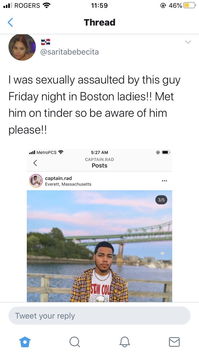 juliachebott's tweet photo. “why don’t women come forward about sexual assault” https://t.co/F65qoATD7G