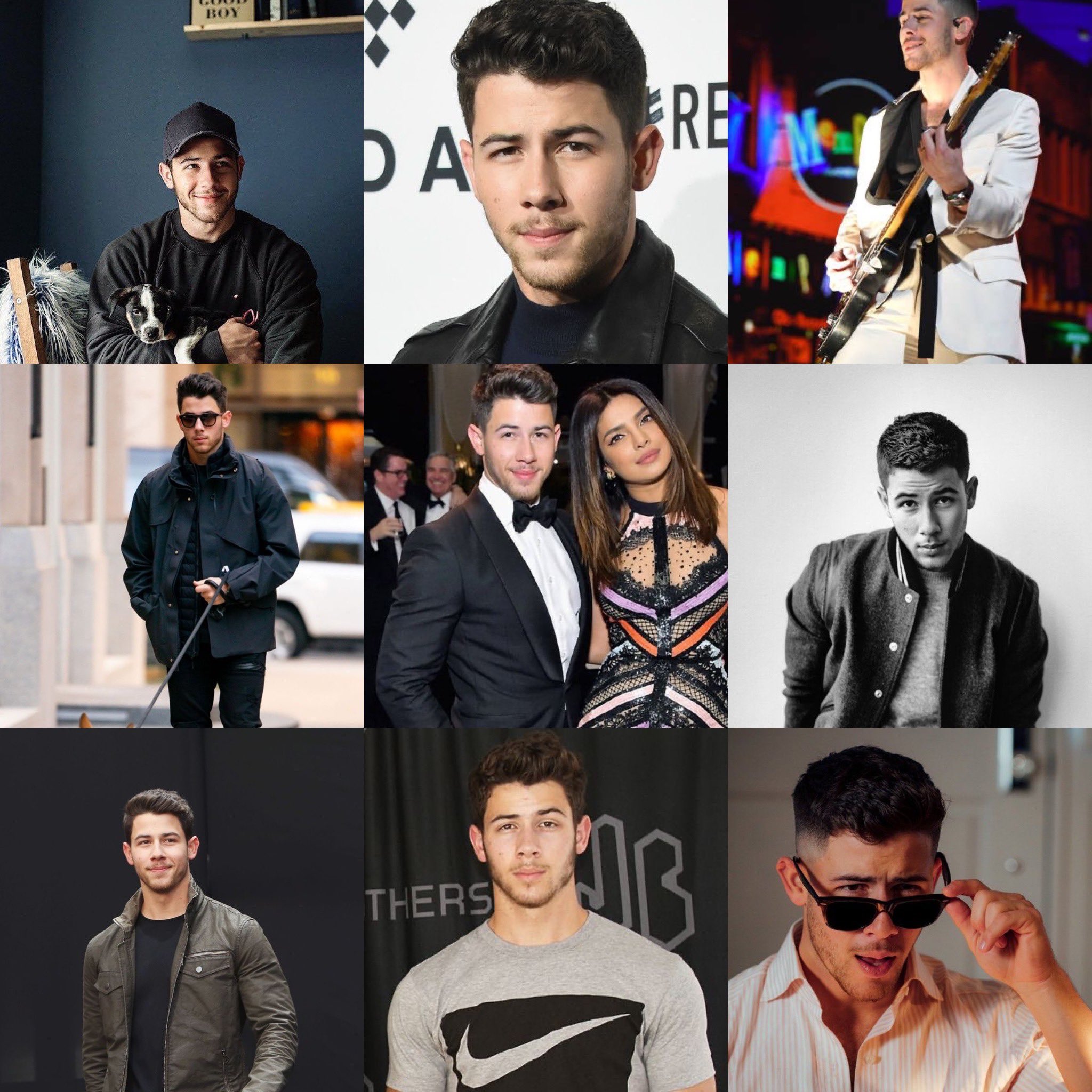 Happy birthday     Nick Jonas 