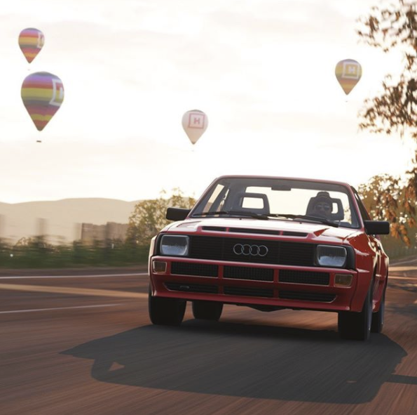 Flow_Audi_GSO's tweet photo. The sky has never been the limit. #AudiForzaPhotos
📸: 1TrackSimulation 
. . .

#FlowAudi https://t.co/1TgD3PvWVz