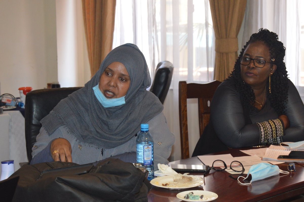 <a href="/Cwid4Cwid/">Collaboration of Women In Development - CWID</a> attending a meeting with Community leaders, allies and other stakeholders on Sexual and Reproductive Health and Rights in Mombasa County hosted by @hakijamiitrust. Among the topics discussed was #SRHR Challenges and Opportunities 
#CWIDGender
#SRHR
#GlobalFundforWomen