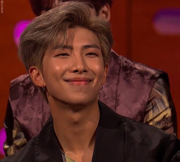 namjoon as gulab jamun