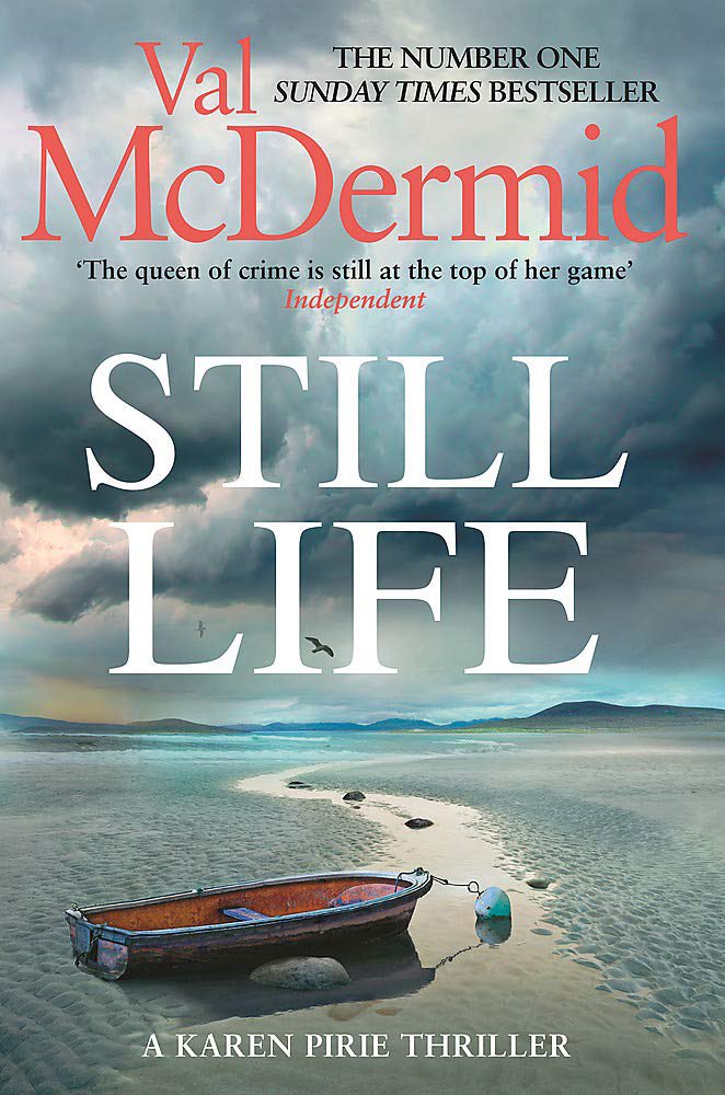 foxlanebooks's tweet photo. Today’s #4at4 are these fantastic new fiction titles all available from our online store:
#GunIsland by @GhoshAmitav
#TheGirlattheDoor by #VeronicaRaimo
#StillLife by @valmcdermid SIGNED!
#WhatRedWas by #RosiePrice
Shop at https://t.co/ZCo6acHi1j 🦊🧡 https://t.co/FGa4HR3rI7