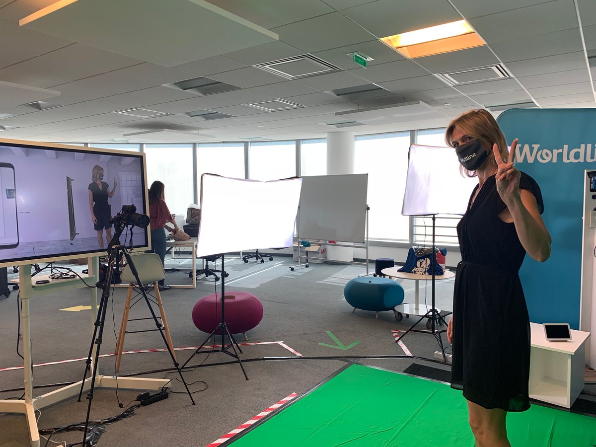 We're getting ready for tomorrow's start of the #Worldline #ePaymentsChallenge! Join our #demo session as we outline new use cases with disruptive #Fintechs! okt.to/REYevn