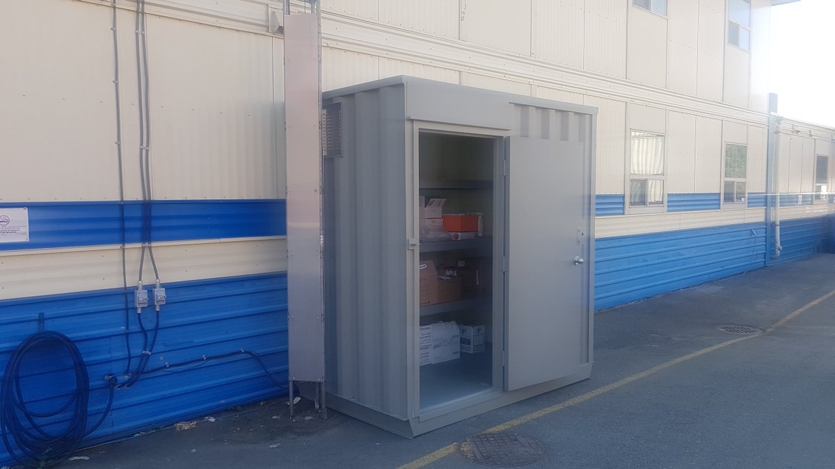 Cratex Container tweet media