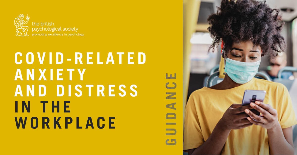 BPSOfficial's tweet photo. @acasorguk Our new guidance provides practical steps on how to ease concerns and anxiety about the #returntowork following the #Covid pandemic for both employees and employers #MakingWorkingLifeBetter

It's free - please share:
https://t.co/OI31aOvjPw https://t.co/yNx2cbvmOO