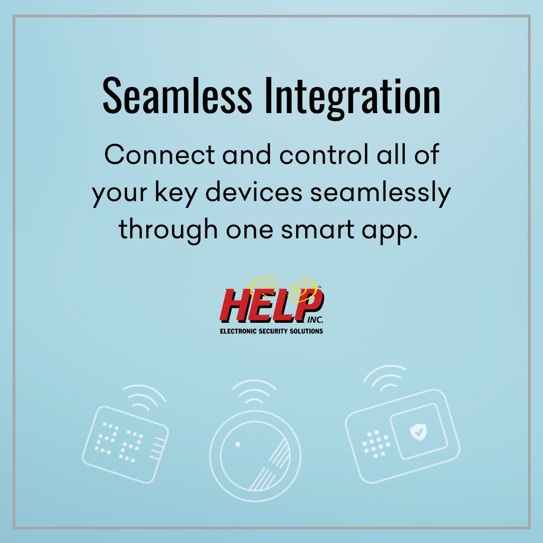 AskHelpInc's tweet image. View the status of your automation devices and control them from anywhere, at anytime. ✅
Learn more: helpinc.com #smarthome #home #homesecurity