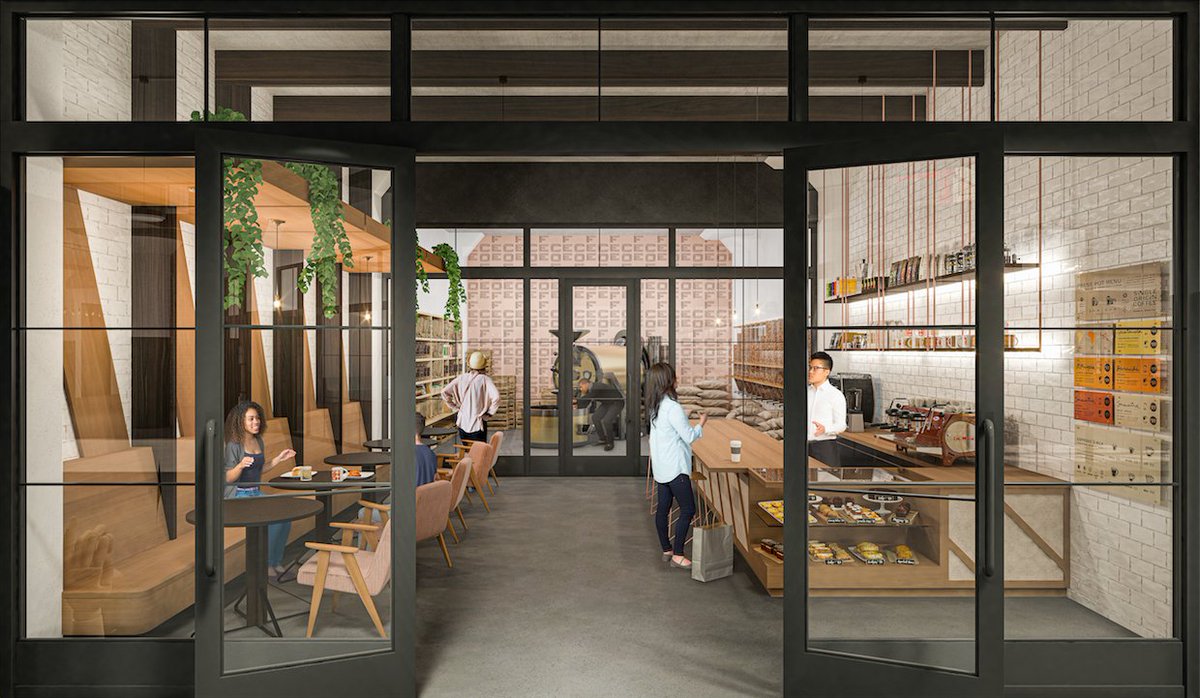 thefields773's tweet image. Our unique retail experience will be a part of a lively retail corridor that serves the community. Seize the opportunity to occupy a modernized industrial space, with shared &amp;amp; dedicated docks for distribution. #TheFieldsChicago bit.ly/31uEDxX