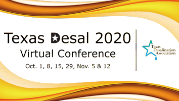 Texas Desalination Association tweet media