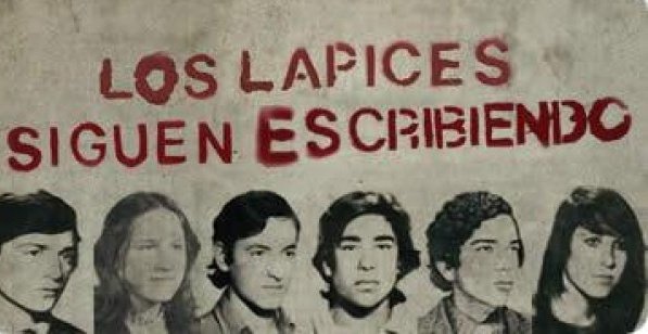 Claudio De Acha
María Clara Ciocchini
María Claudia Falcone
Francisco López Muntaner
Daniel Racero
Horacio Ungaro 

Los lápices seguirán escribiendo la historia de cada jóven comprometidx con su pueblo ✊🏽
#NocheDeLosLapices ✏️