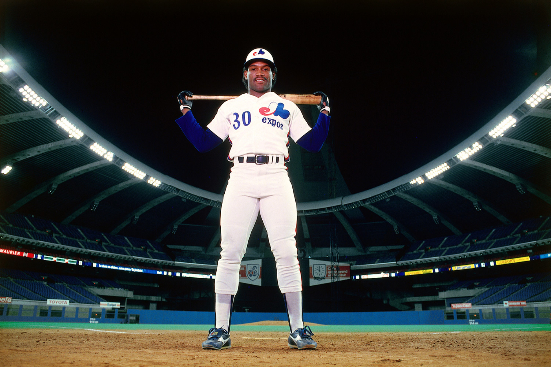 A couple of big Happy Birthday\s to two Hall of Famers: Tim Raines & Robin Yount!  