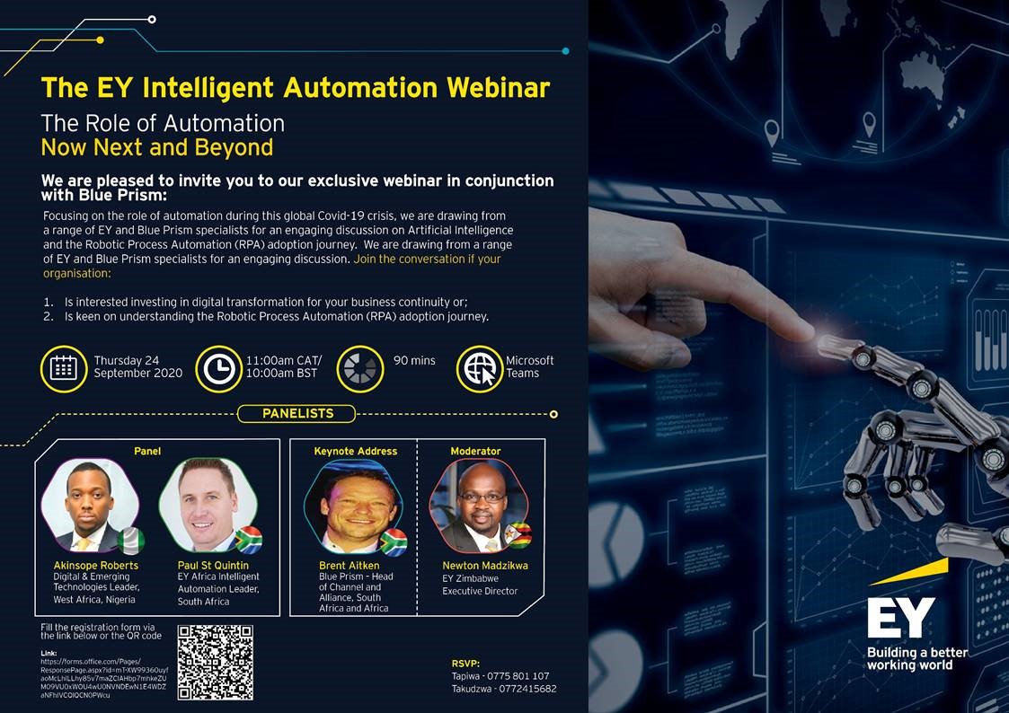 ey robotics process automation