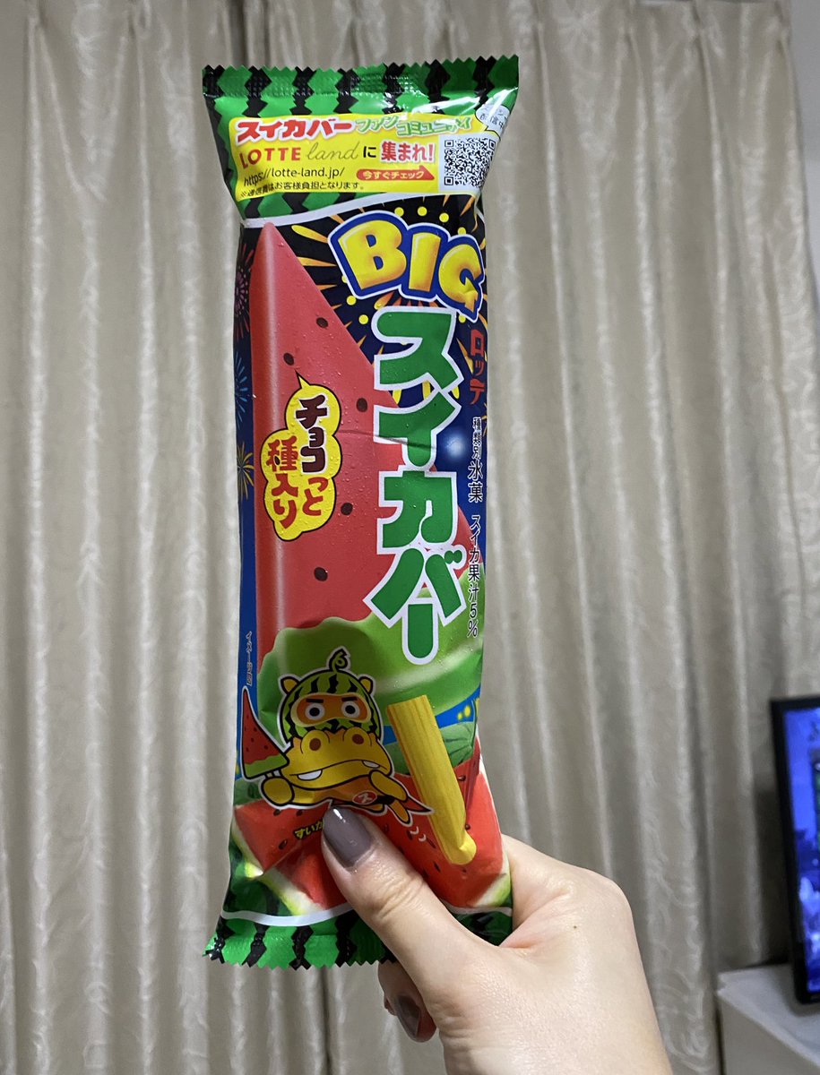 甑岳奈美 Nami Koshikidake 小さい頃スイカバーの種は食べられないと思って出してました 皮の緑の部分も同様に食べてはいけないと頑なに残してました あ この種チョコじゃん 皮の部分アイスじゃん って気づいたときの衝撃大きかったの覚えてる 甑岳奈美 Nami Koshikidake 小さい頃スイカバーの種は食べられないと思って出してました 皮の緑の部分も同様に食べてはいけないと頑なに残してました あ この種チョコじゃん 皮の部分アイスじゃん って気づいたときの衝撃大きかったの覚えてる