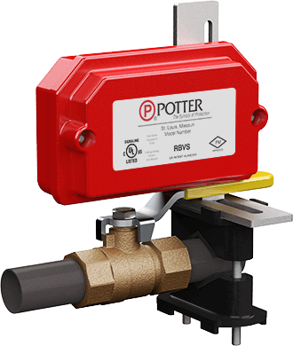 PotterElectric's tweet photo. We are excited to introduce our upgraded RBVS tamper/supervisory switch! The RBVS has been redesigned to allow more room for wiring during installation while meeting upcoming NFPA 13 requirements.

Click below for full product details! 

#FireSprinkler https://t.co/izHwAdQq3S https://t.co/mO4dQEMtEW