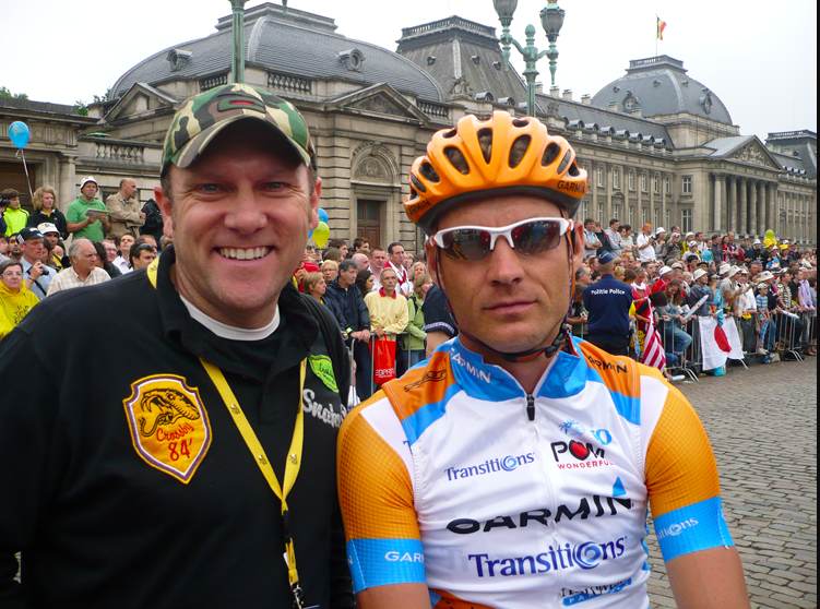 mzansimedia's tweet photo. What do @RobbieHunter &amp; #RobertDeNero have in common? Find out tomorrow on #TheDocAndTheGuru podcast when we chat with #SouthAfrican #Cycling icon #RobbieHunter about #cycling #sponsorhip at @LeTour 
Doc #DougMattheus is the good looking one on the left
https://t.co/y8F7fWmom3 https://t.co/b1LuLru976