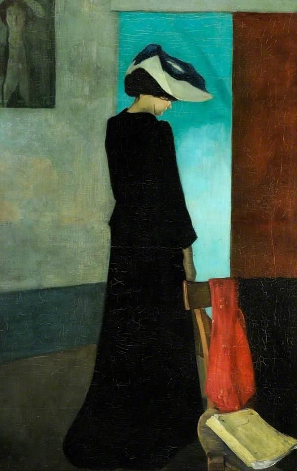 Era necessario un addio
perché capissi che non c'è un addio per noi.

Partimmo verso l'aeroporto grigio
ed eravamo contenti che fosse così lontano.

La mia ultima parola fu un sorriso.

~Blaga Dimitrova
~W. Rothenstein

#TuttoUnoConLaVita

#VentagliDiParole