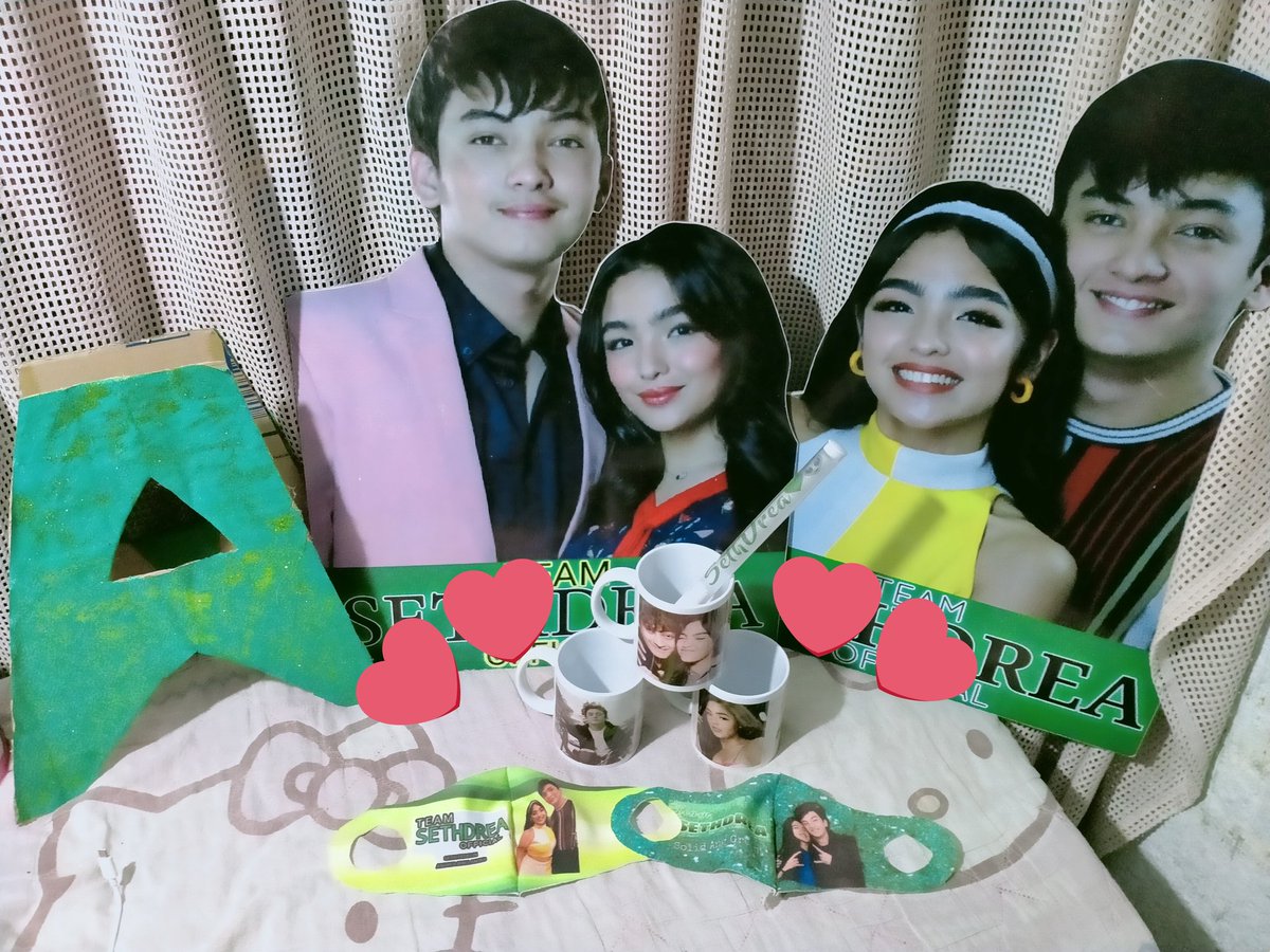 SethDreaMerchs's tweet photo. Our merchs has been featured on Sethdrea's Star Connect 💚💚💚 https://t.co/7NmJ2yR49S