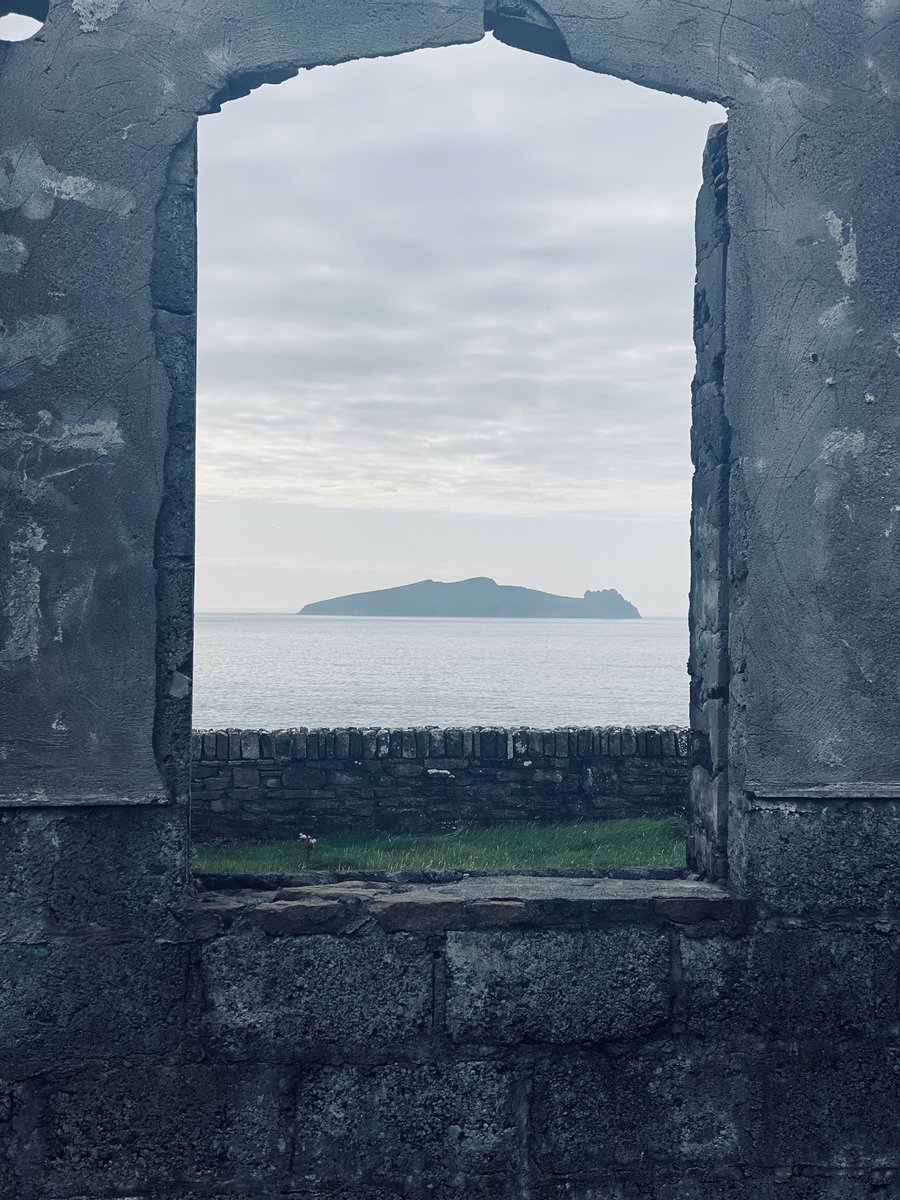 #Dingle #anfearmarbh #Dunquin <a href="/gbisland/">Great Blasket Island</a> Beauty beyond words. 😍