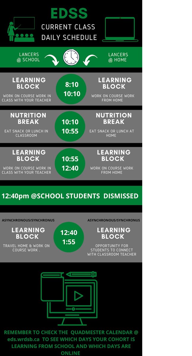 EDSS Lancers tweet media