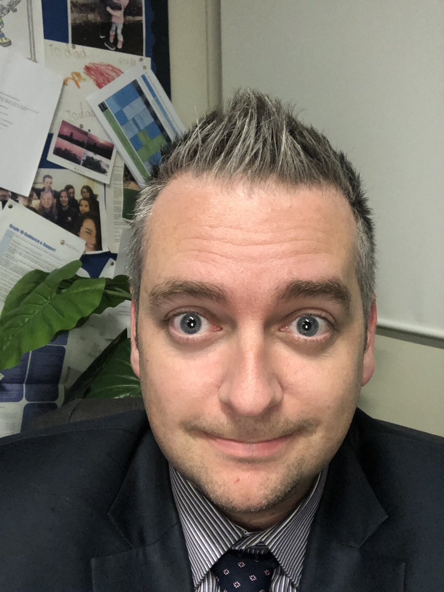 RCunningham82's tweet photo. A slightly different back to school curriculum night, empty corridors, missing personal interactions with our fantastic parent body. Yet, it was awesome to connect virtually &amp; deliver these three sessions to DP2, DP1, &amp; Upper #MYP families! #IBParents #Schoolcommunity #IBDP https://t.co/d2gQdhOtZo
