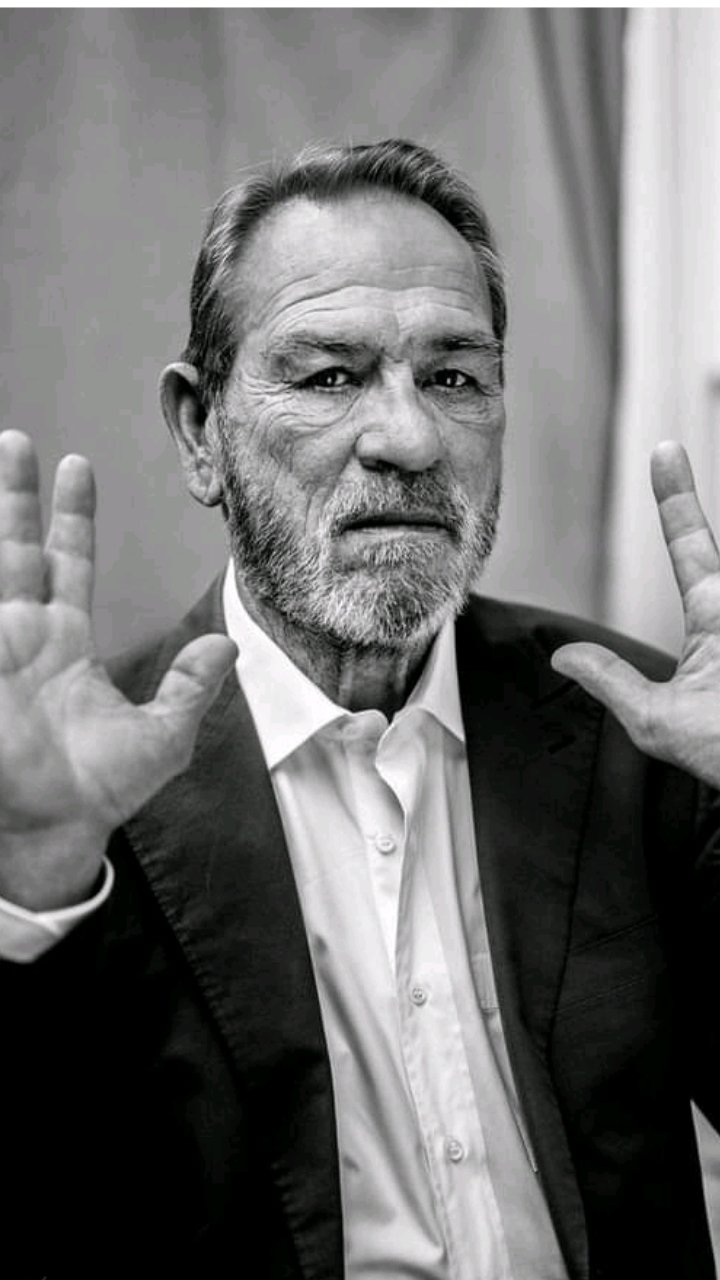 Happy Belated Birthday to Tommy Lee Jones... 