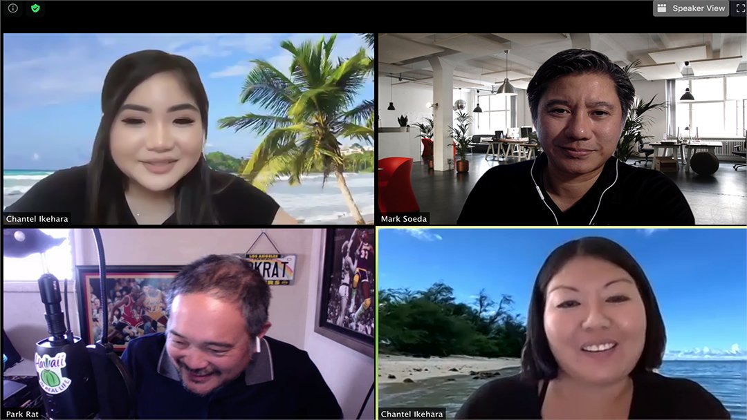 AdStreamz's tweet photo. Team bonding, new normal style, with @parkrat, @crysmy, @chantelikehara, and @marks808.  
.
.
#AdStreamz #SocialMediaAgency  #SocialMediaMarketing #ContentMarketing #digitalmarketing #brainstorming #WFH  #Adstreamzlife https://t.co/H1CZsqpmQu