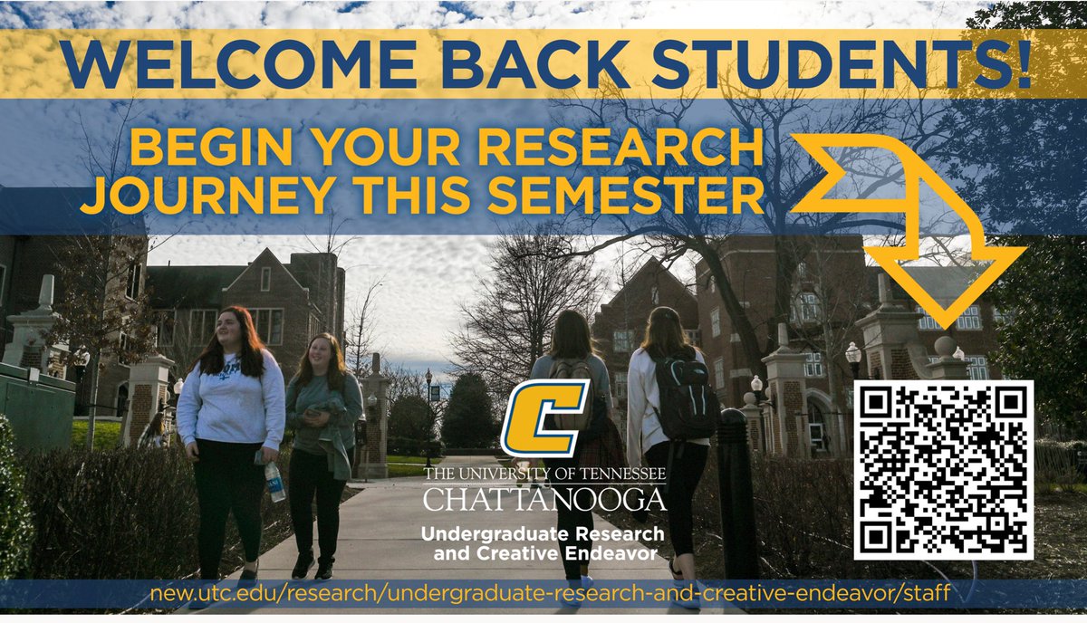 utcurace's tweet image. We would like to officially welcome our #MocsFlockBack. Be on the lookout for information on our upcoming events, giveaways, and more! In the meantime, click the #LinkInBio or scan the #QRCode to learn more about #URaCE. And as always, GO MOCS! #URaCE2020 #InThisTogether