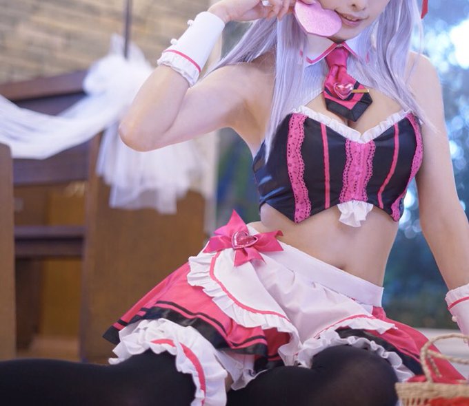 コスプレイヤーはるのTwitter画像10