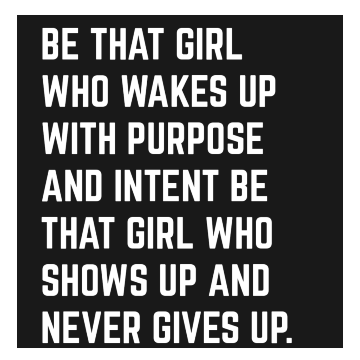 My_TeeGirls's tweet photo. #wednesdaymotivation https://t.co/ShcwrToDgx