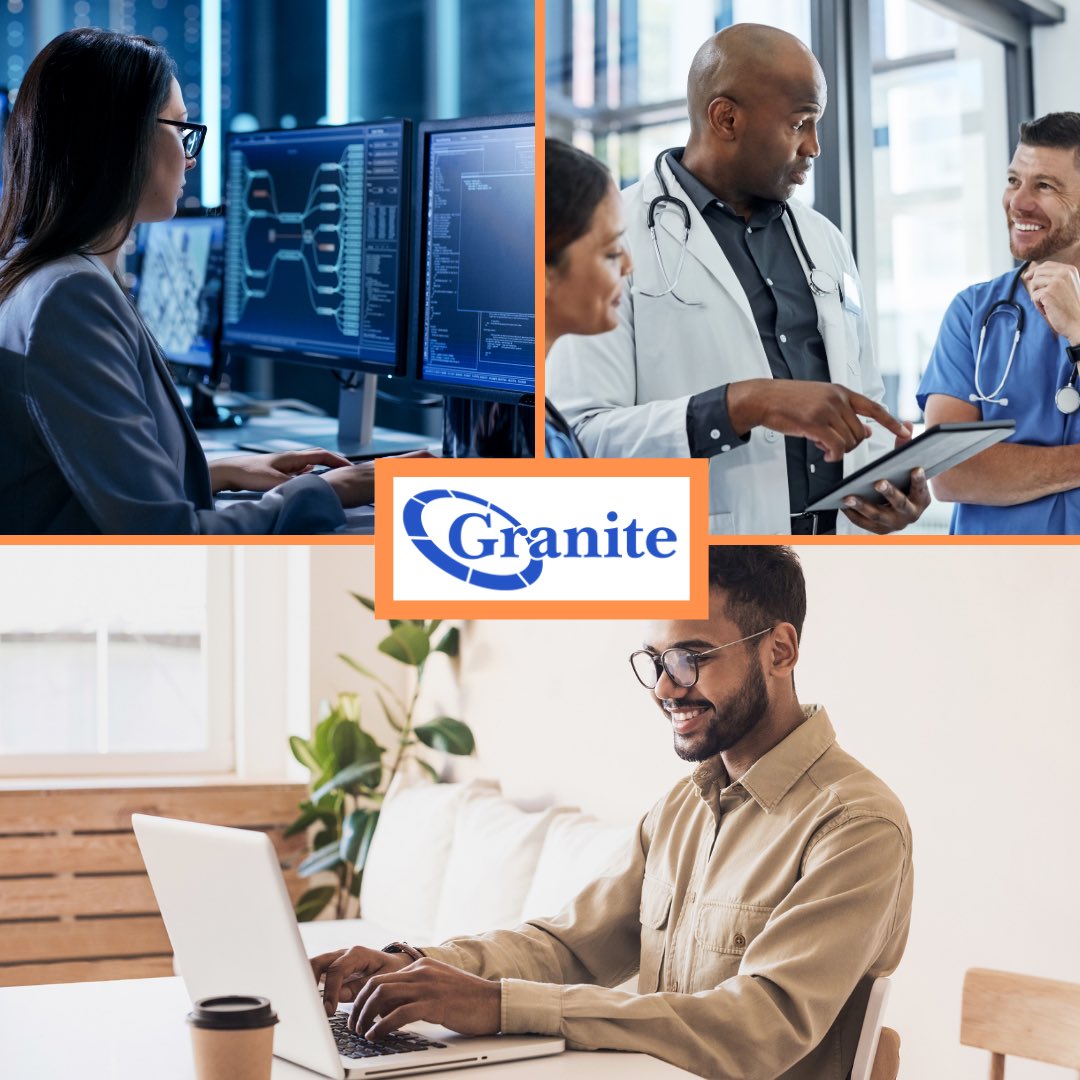 GraniteTelecom's tweet photo. We've got you covered so you can focus on what's important: your business.
#telecom
#telecommunications
#nationwidenetwork
#voice
#mobility
#conferencing
#hosted
#SDWAN
#UCaaS
#professionalITservices
#cabling
#fiber
#onecompany
#onebill
#nationwide
#wireless
#connectivity https://t.co/FAmdJRpSjq