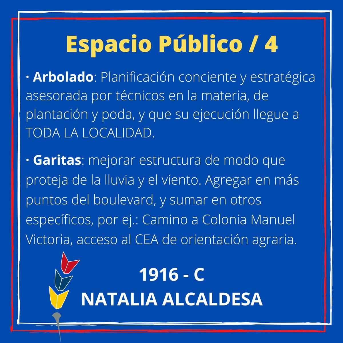 fa_rodo's tweet photo. No dudes en dejarnos tus preguntas, propuestas y comentarios. 
Porque un Rodó más justo es posible si lo pensamos entre todas y todos!! 
El próximo 27/09 #lista1916-C https://t.co/C6UimEEwdo