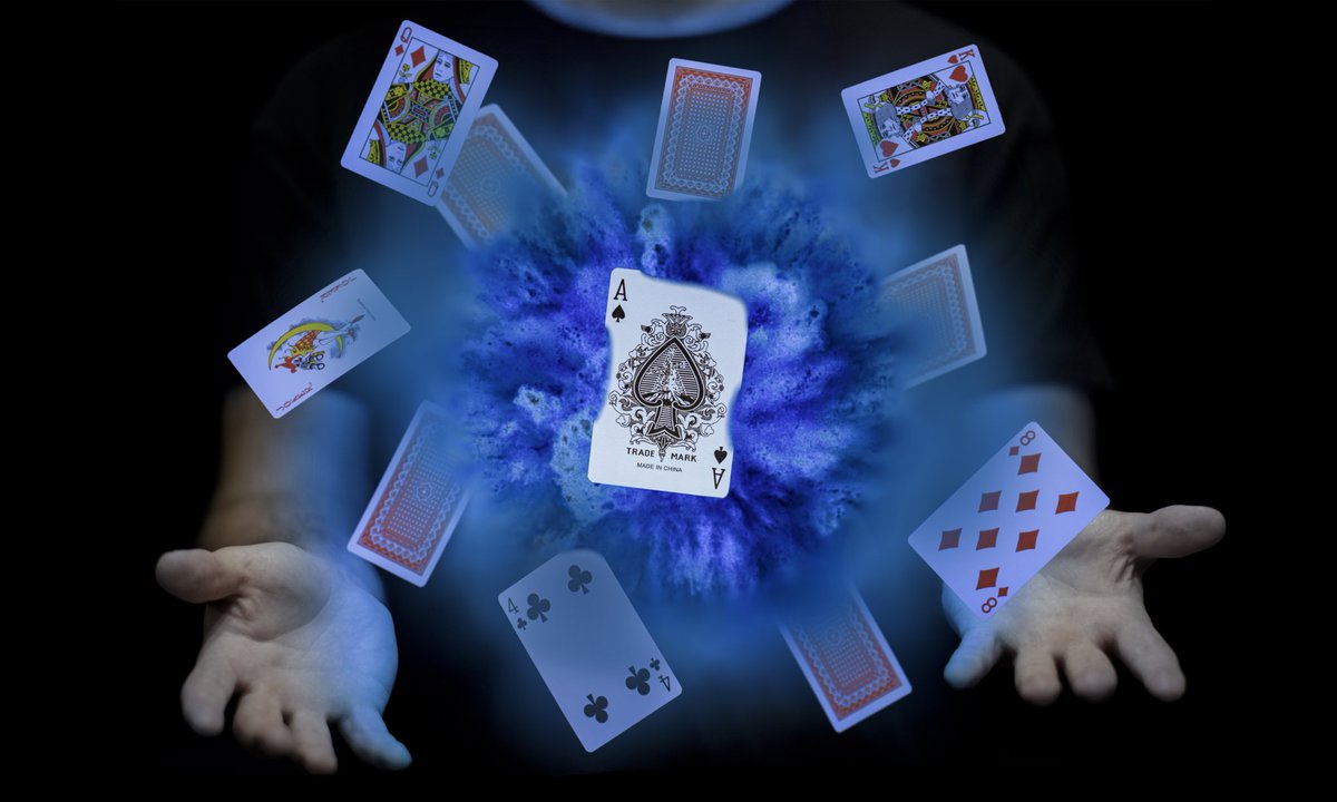bluerobinuk's tweet photo. Ever wanted to be a Magician? 🐰 #magic #photomanipulation #surreal #design https://t.co/ADkBGrXIYe