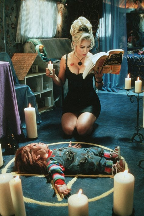 Happy Birthday, Jennifer Tilly!  