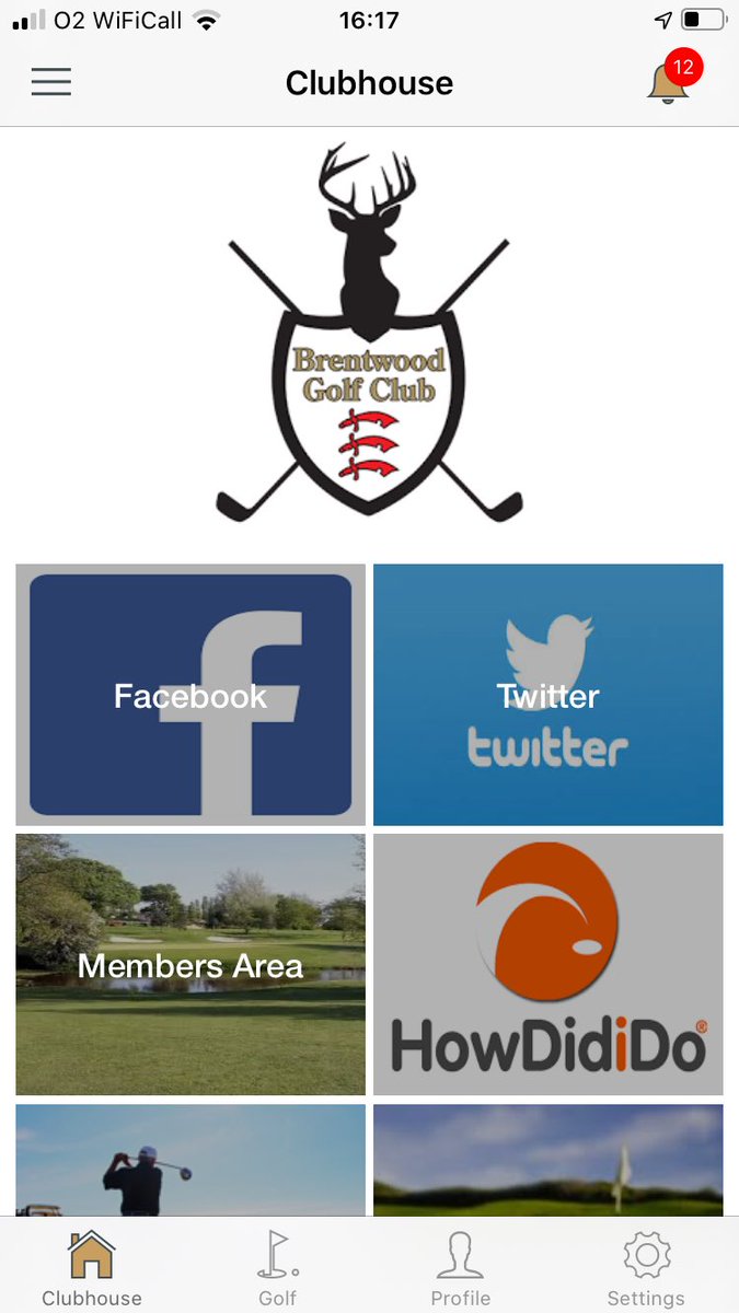 ProGolfDigital's tweet image. Great to be working with @BrentwoodGolf such a great club . If your club is interested in working with us and get your FREE demo drop us a line and our new @ThePGA pro @jondarbygolf would love to talk to you